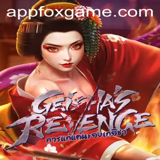 GeishasRevenge: The Alluring World of Foxgame's Latest Release