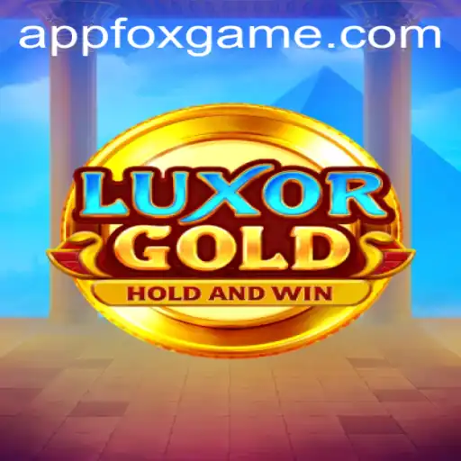 Exploring the Mesmeric World of LuxorGold: A Foxgame Experience